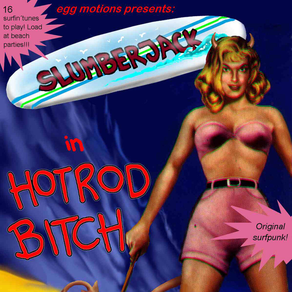 Picture of Hot Rod Bitch