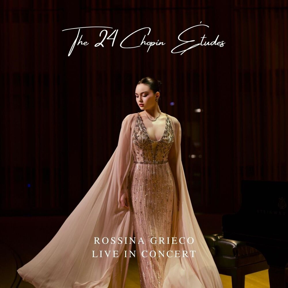 Picture of The 24 Chopin Études Live in Concert