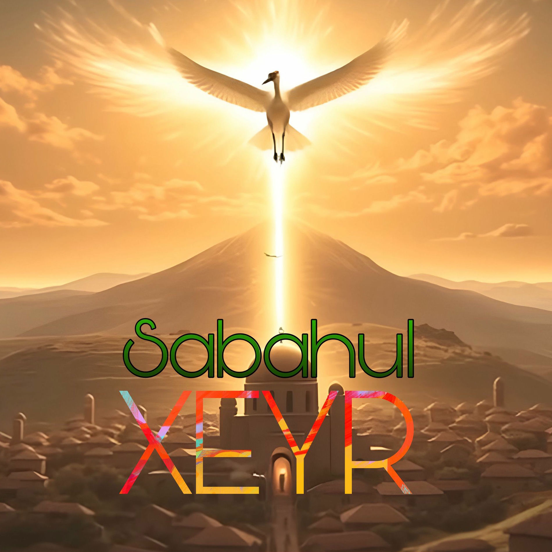 Album cover of Sebahul Xeyr