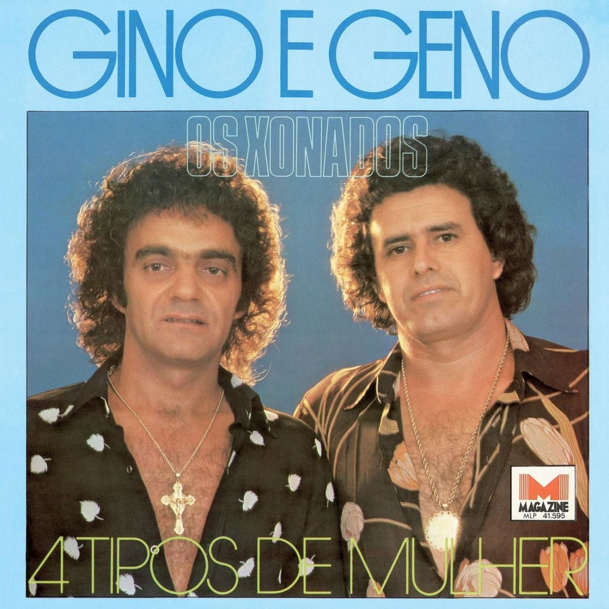 Album cover of 4 Tipos De Mulher