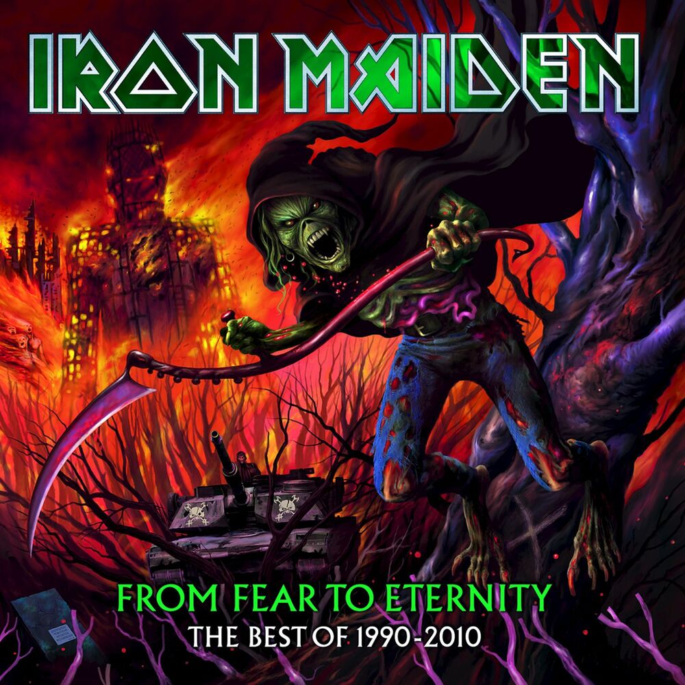 Picture of From Fear to Eternity: The Best of 1990 - 2010