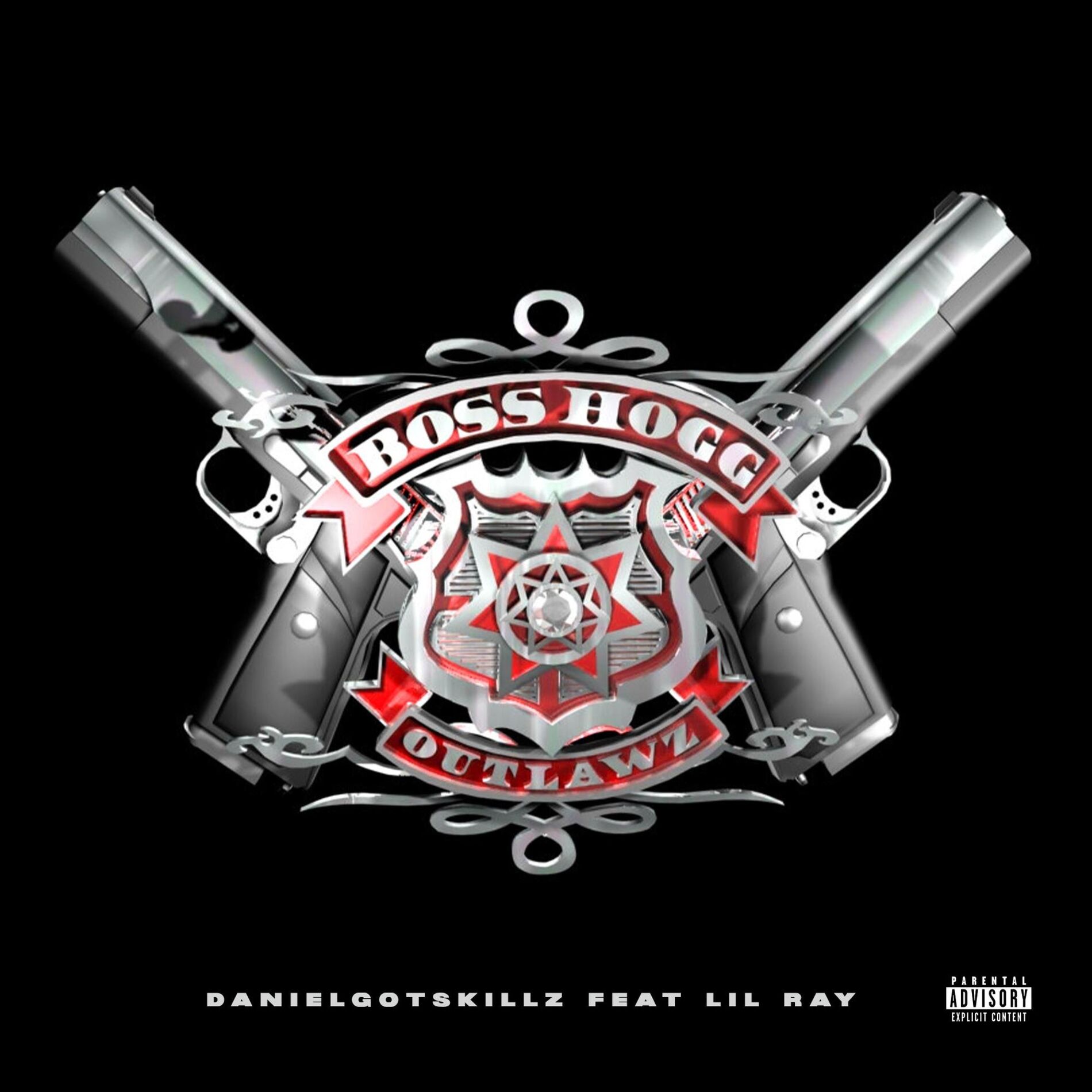 Album cover of Boss Flow (feat. Lil Ray & Boss Hogg Outlawz)