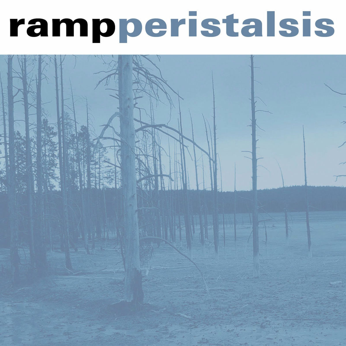 Album cover of Peristalsis