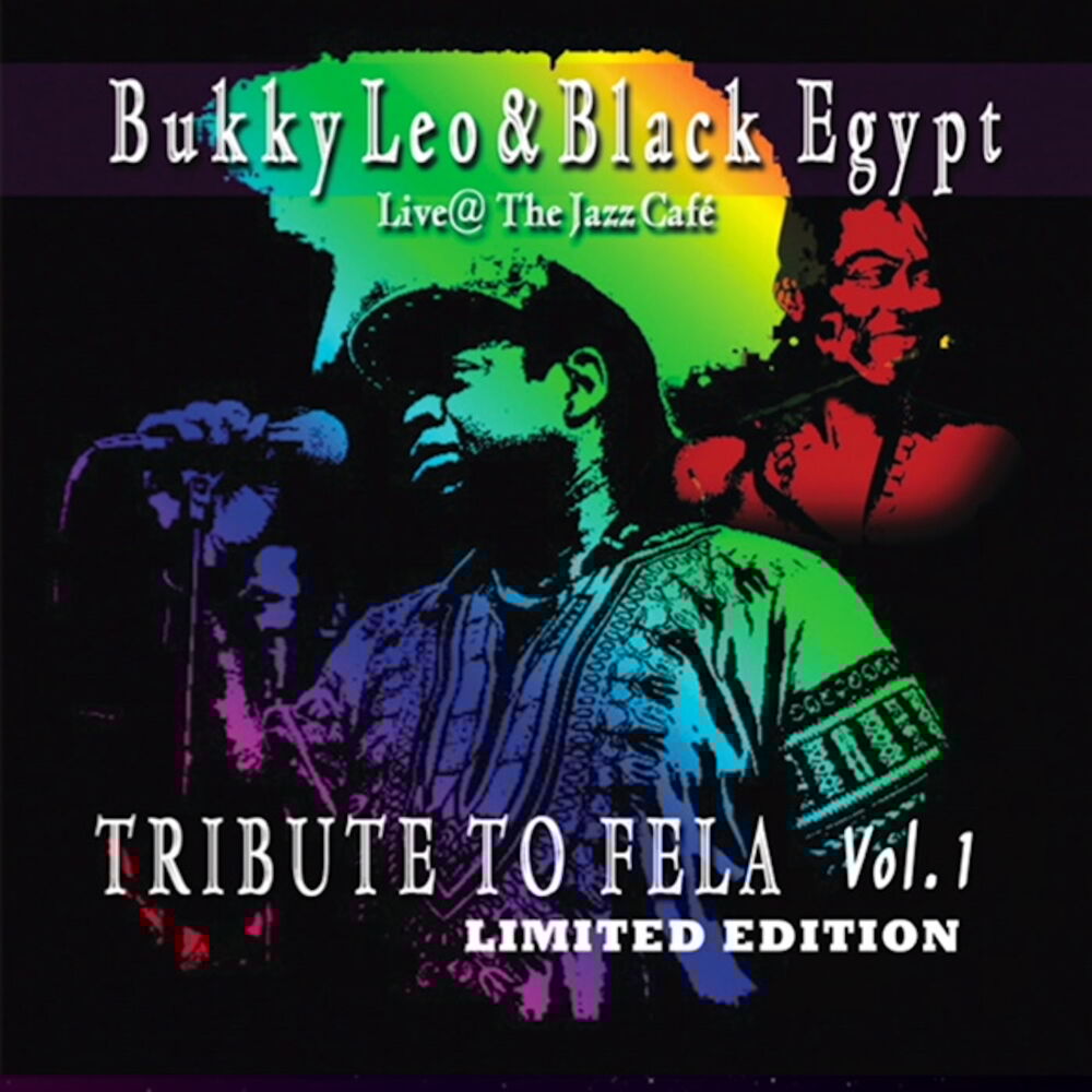 Picture of Tribute to Fela, Vol. 1 (Live at the Jazz Cafe)