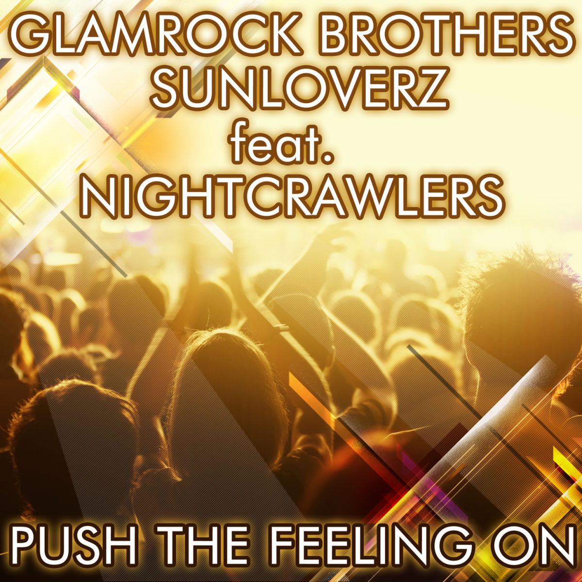Album cover of Push the Feeling On 2k12 (feat. Nightcrawlers)