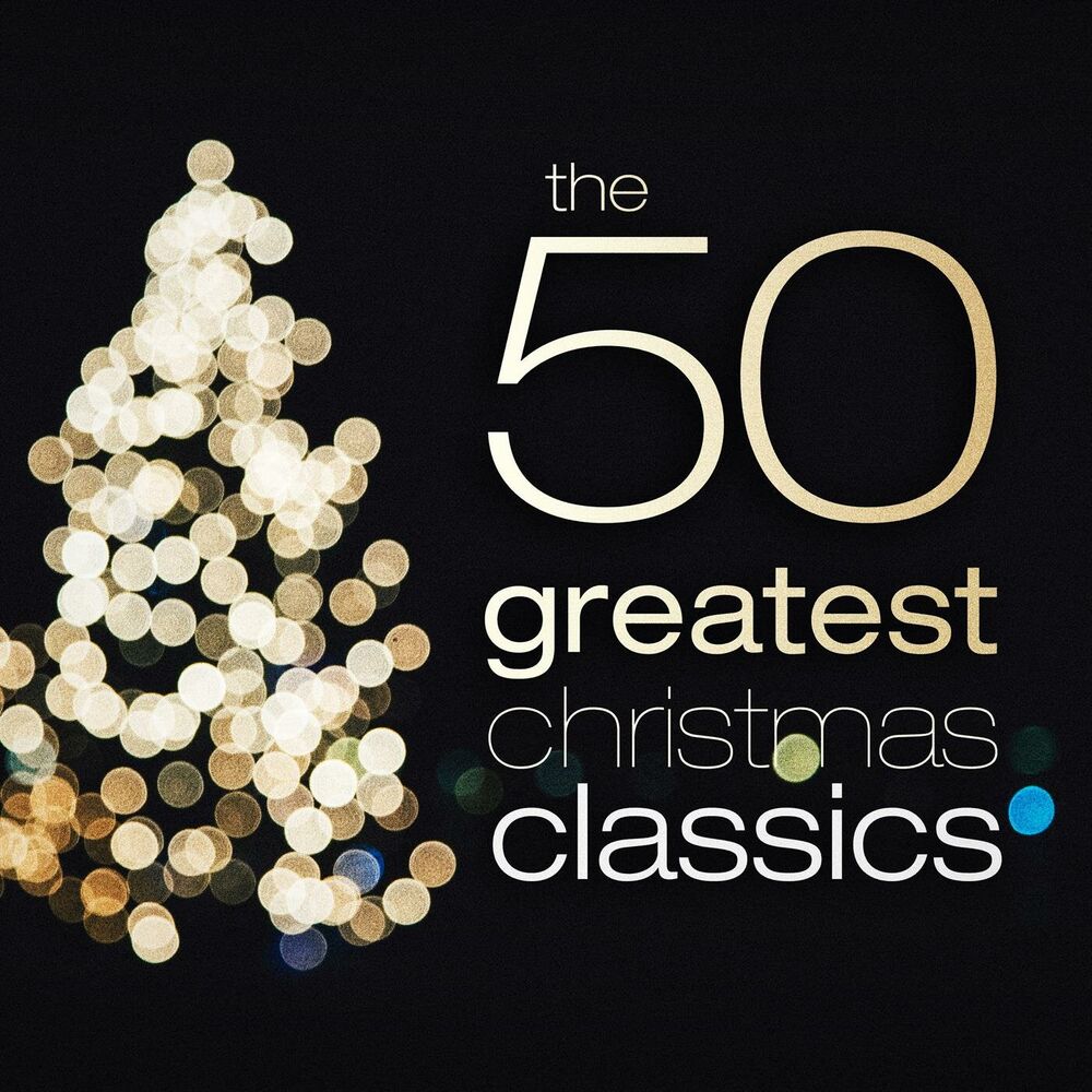 Picture of The 50 Greatest Christmas Classics