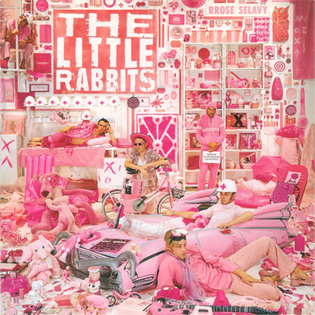 Album cover of La Grande Musique