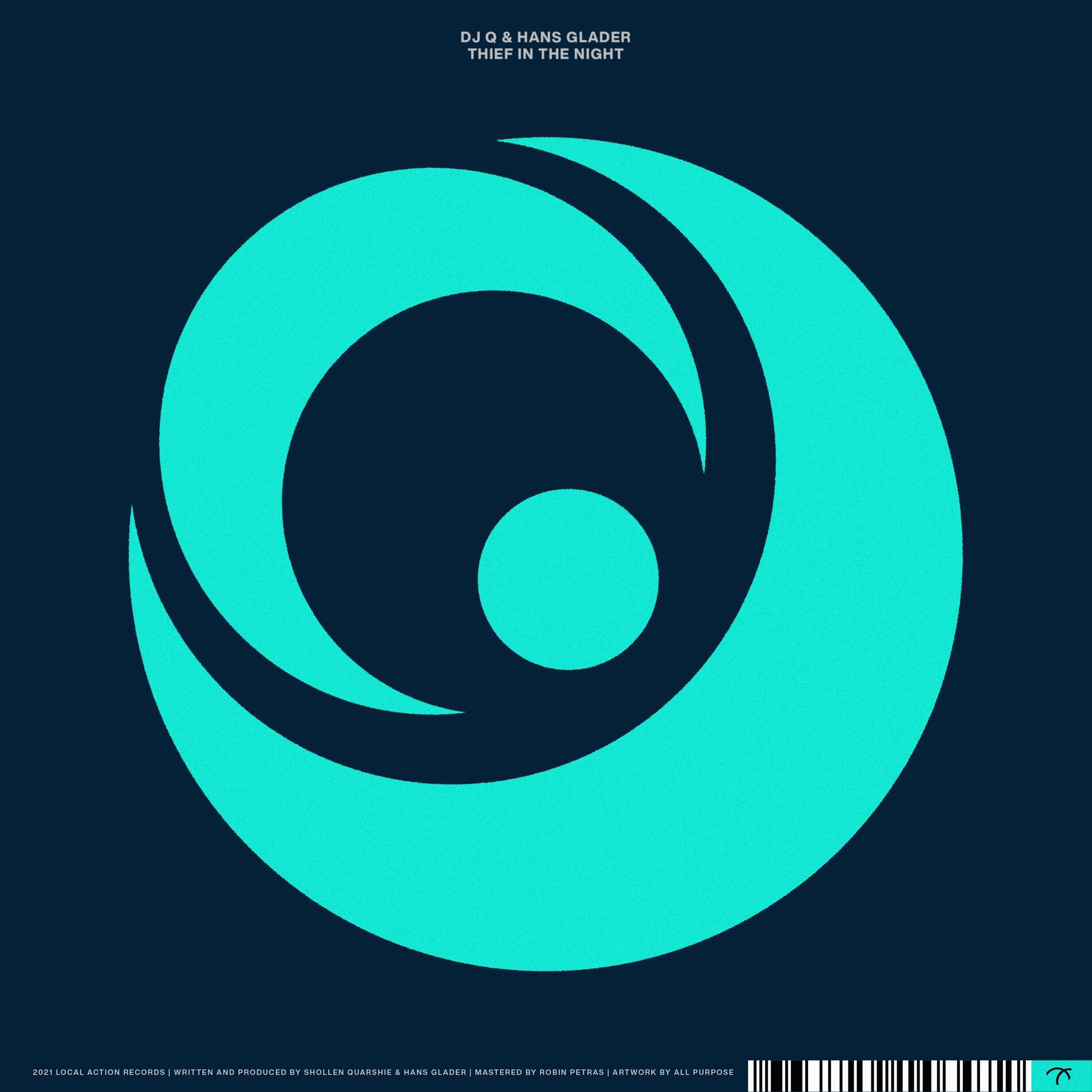 Album cover of Thief in the Night