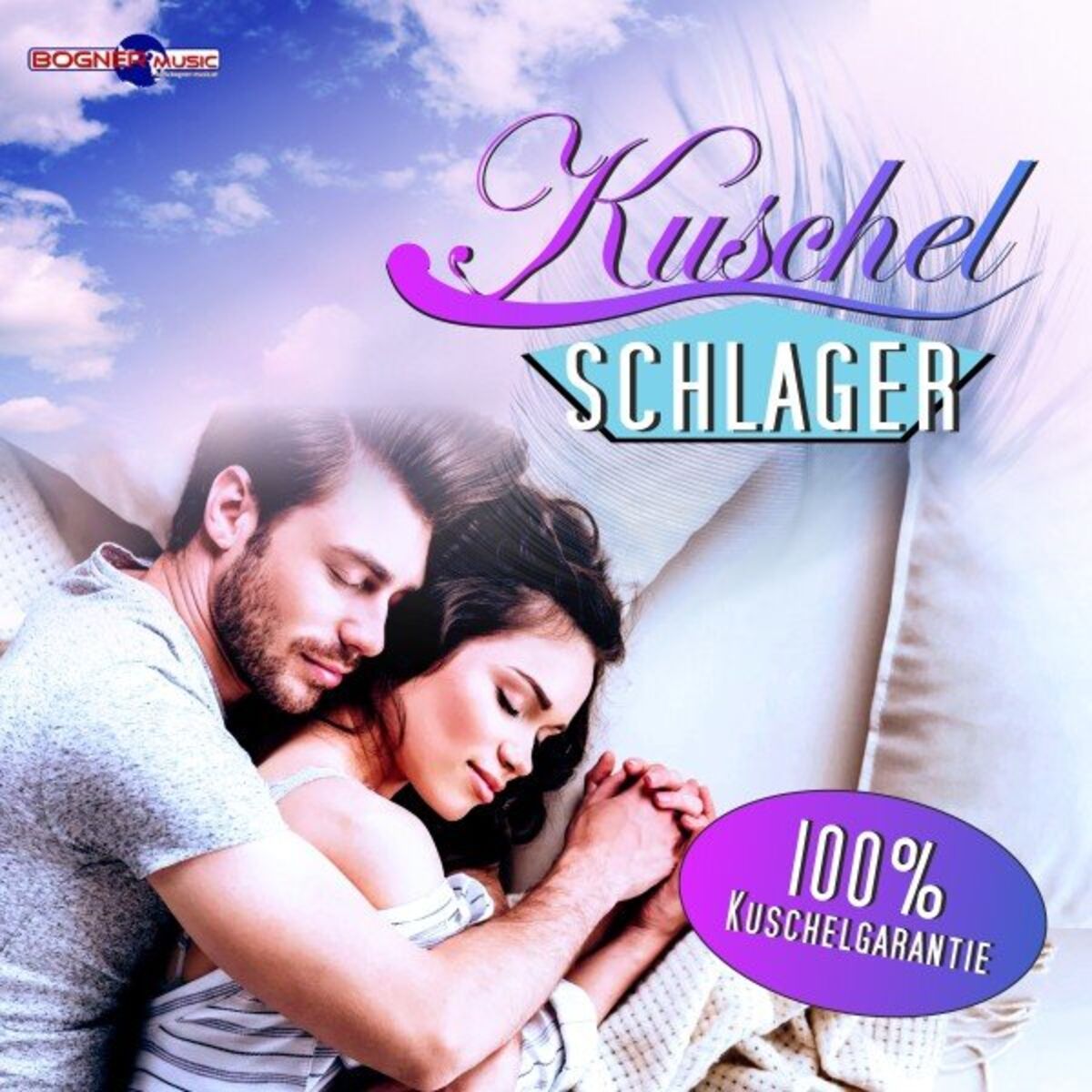 Album cover of Kuschel Schlager