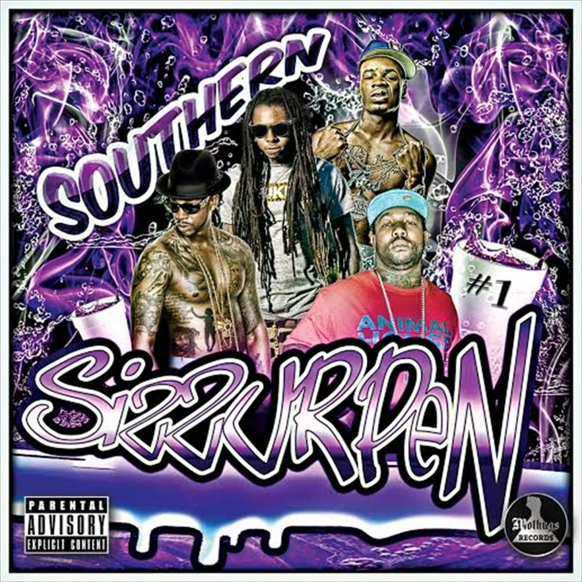 Album cover of Ghetto Cowboy