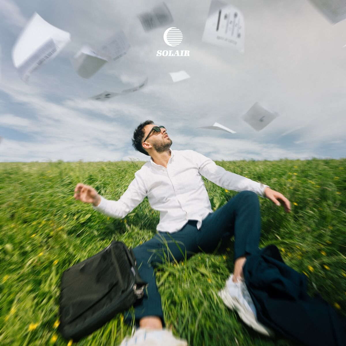 Album cover of Le vide