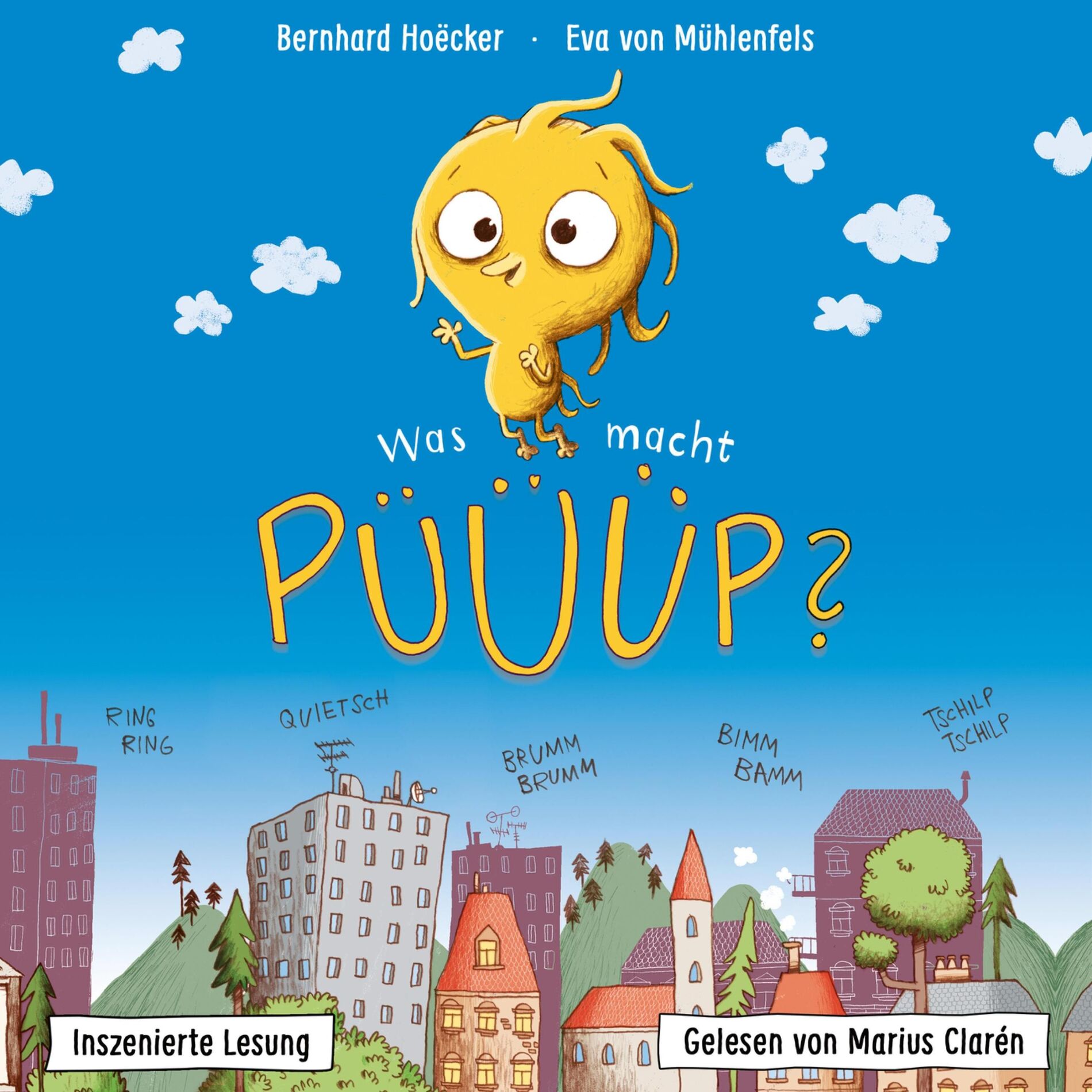 Album cover of Was macht Püüüp? (Intro)