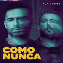 Cover of Como Nunca