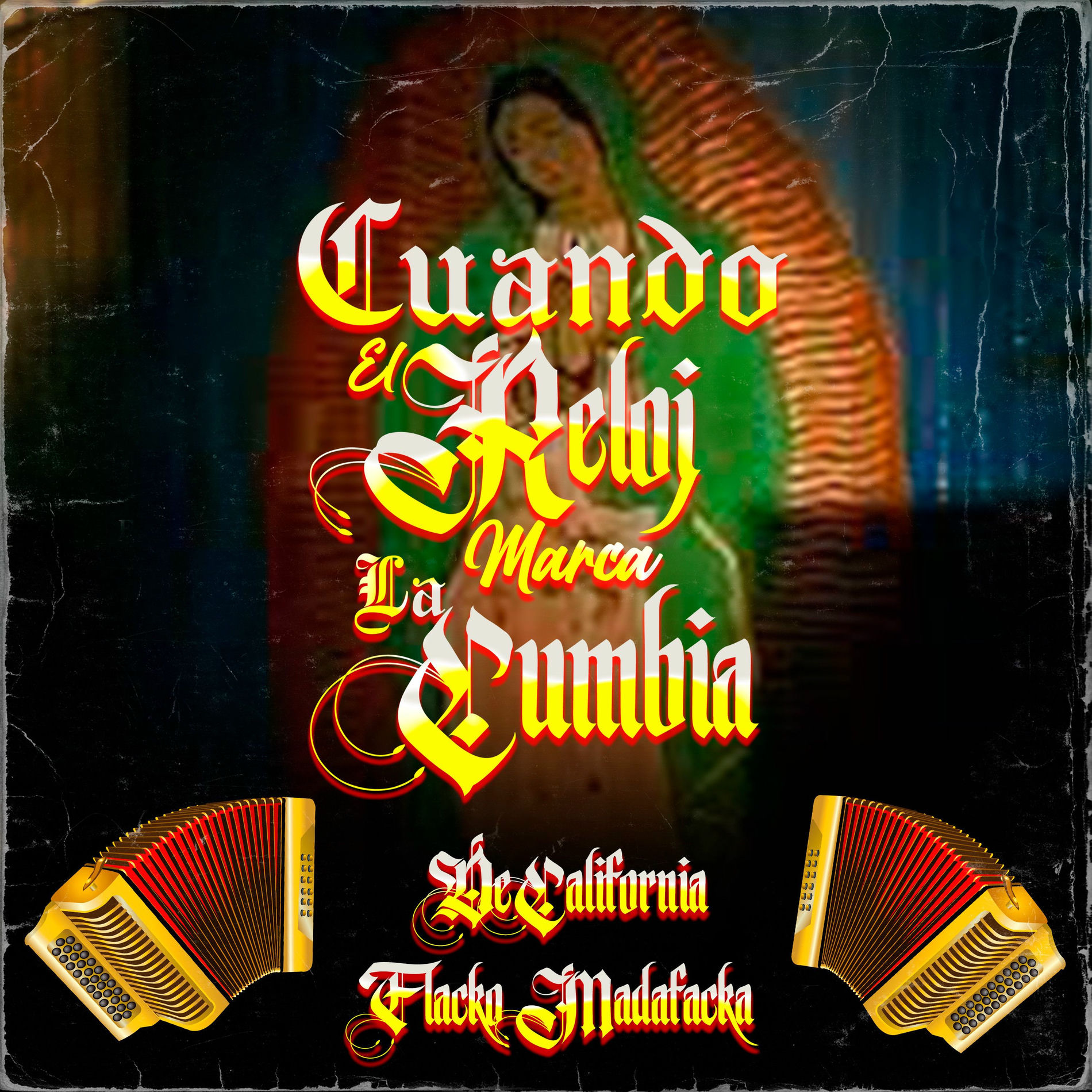 Album cover of Cuando El Reloj Marca La Cumbia