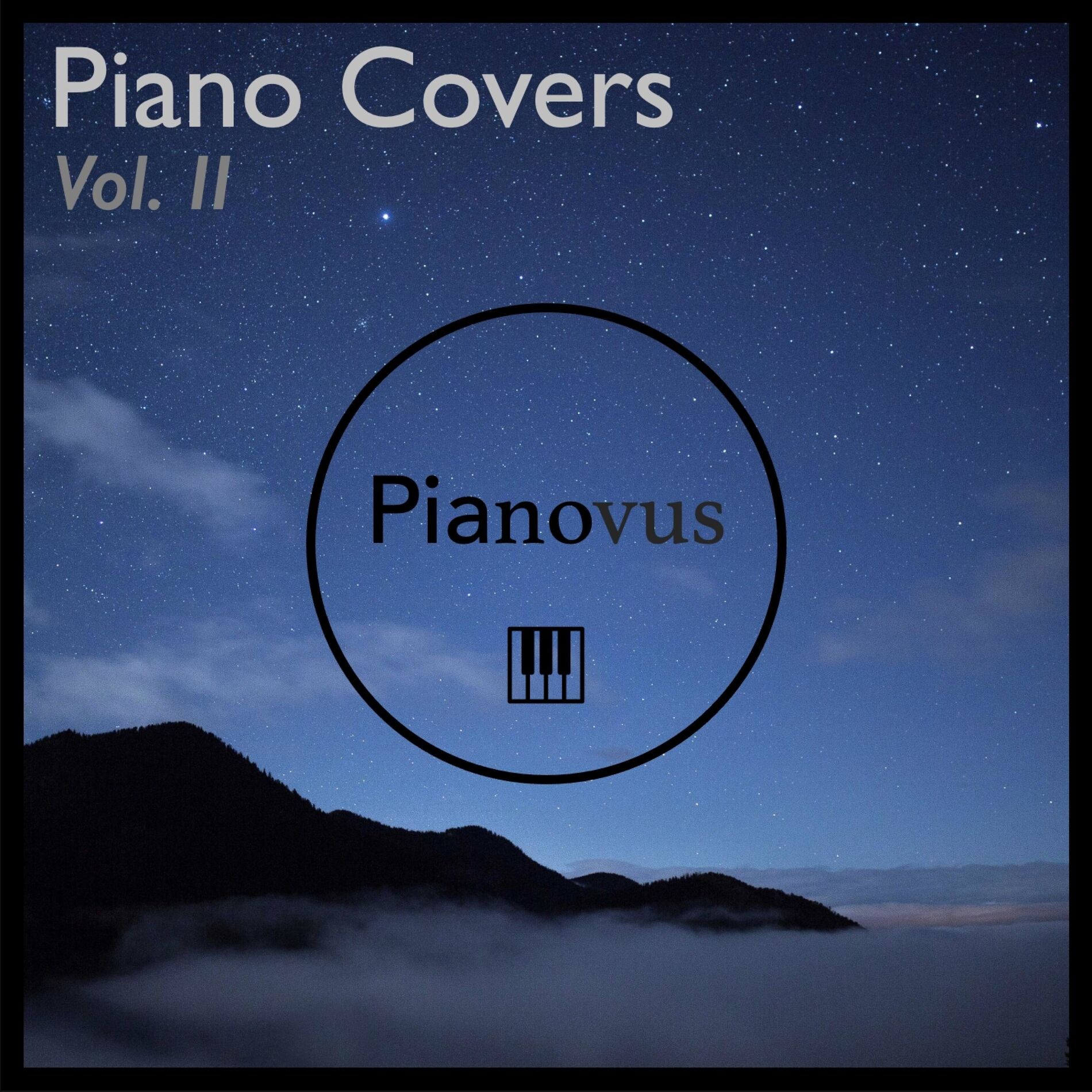 Album cover of Piano Covers, Vol. 2