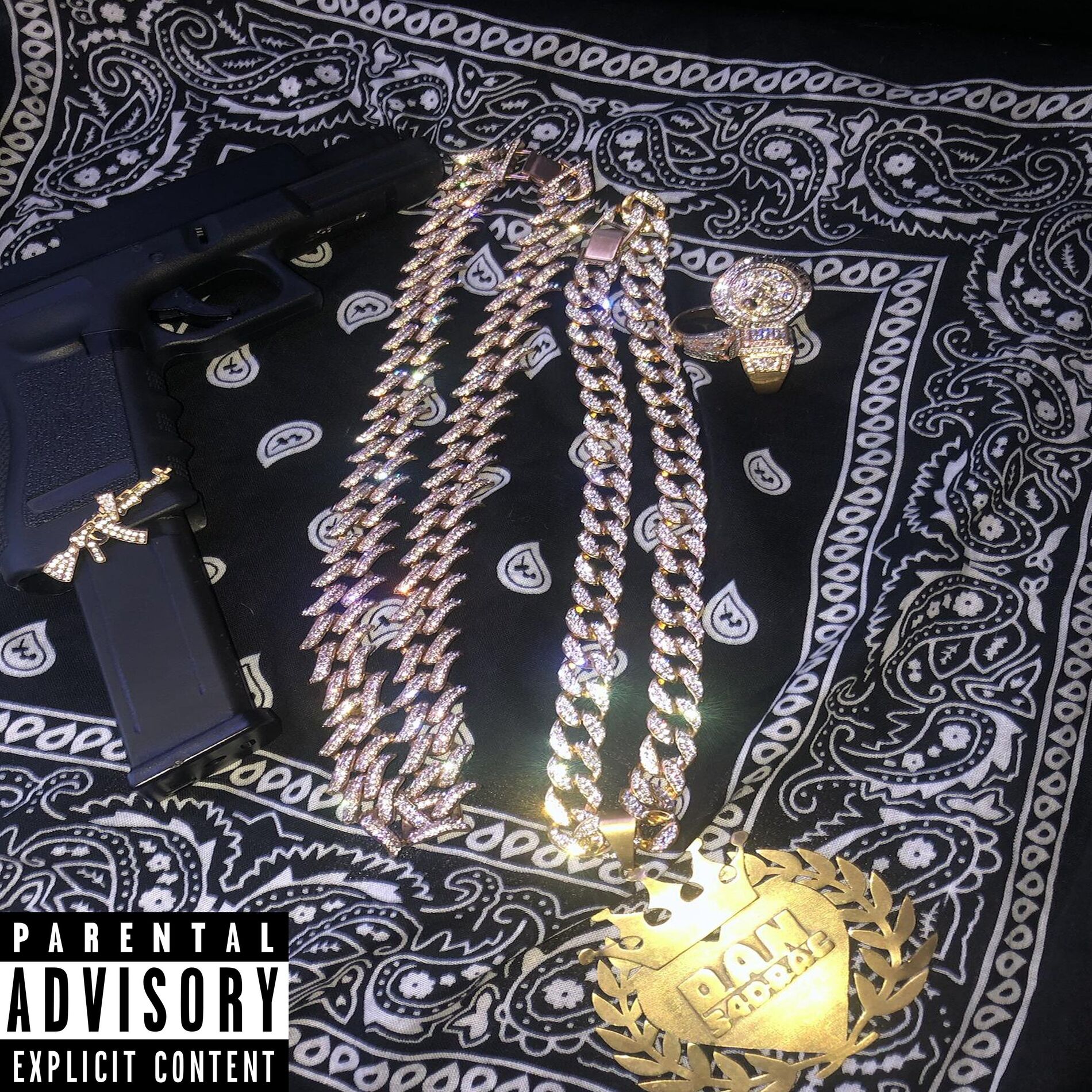 Album cover of Sem Chances