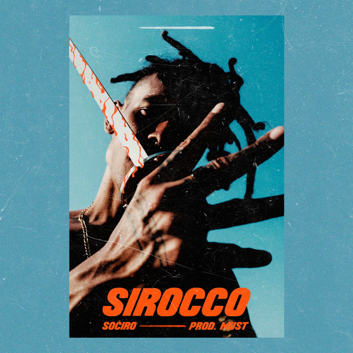 Album cover of Sirocco