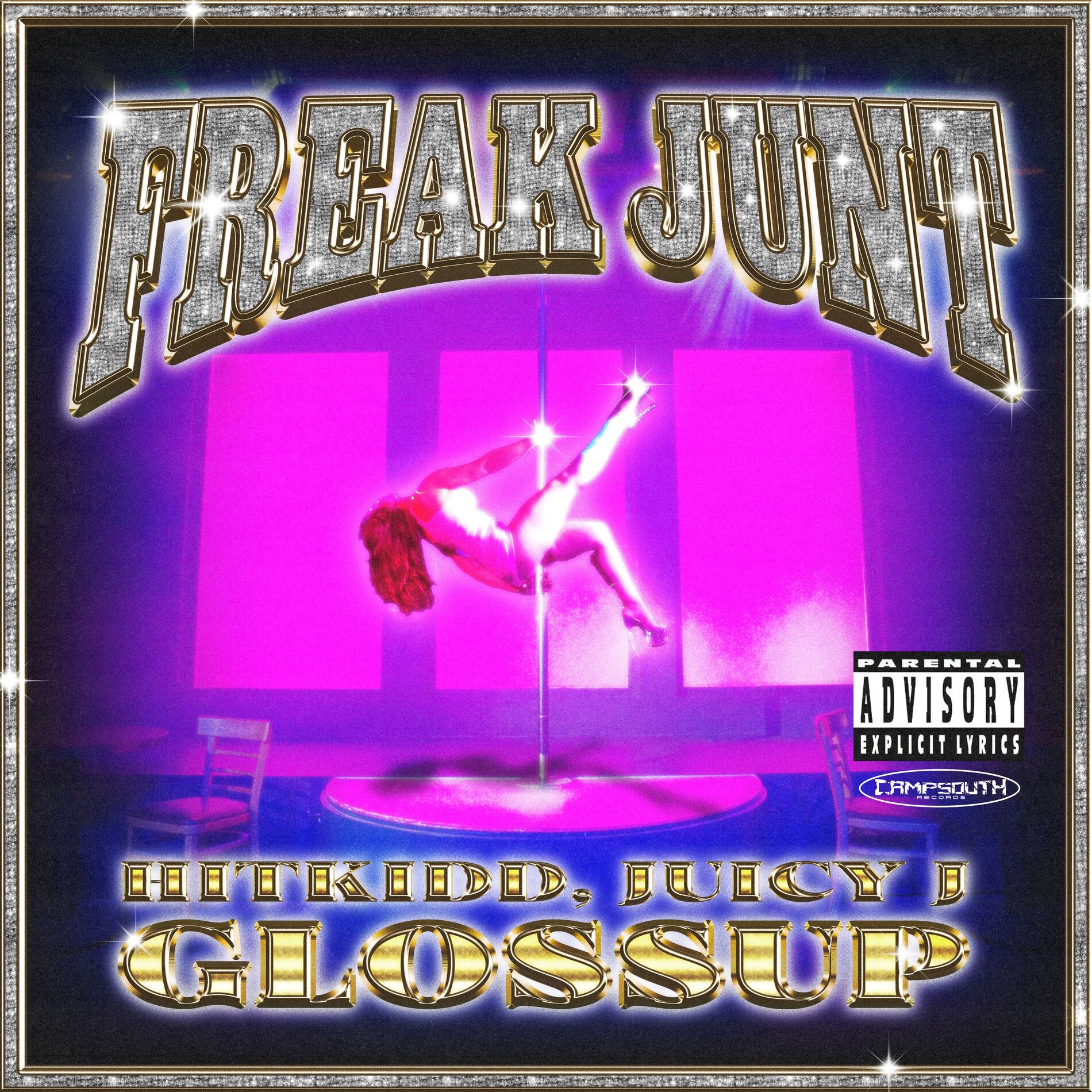 Album cover of Freak Junt