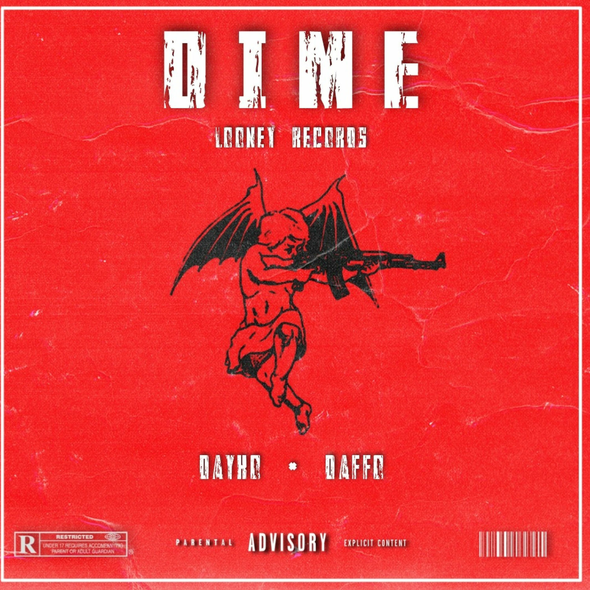 Album cover of Dime (feat. Daffo)