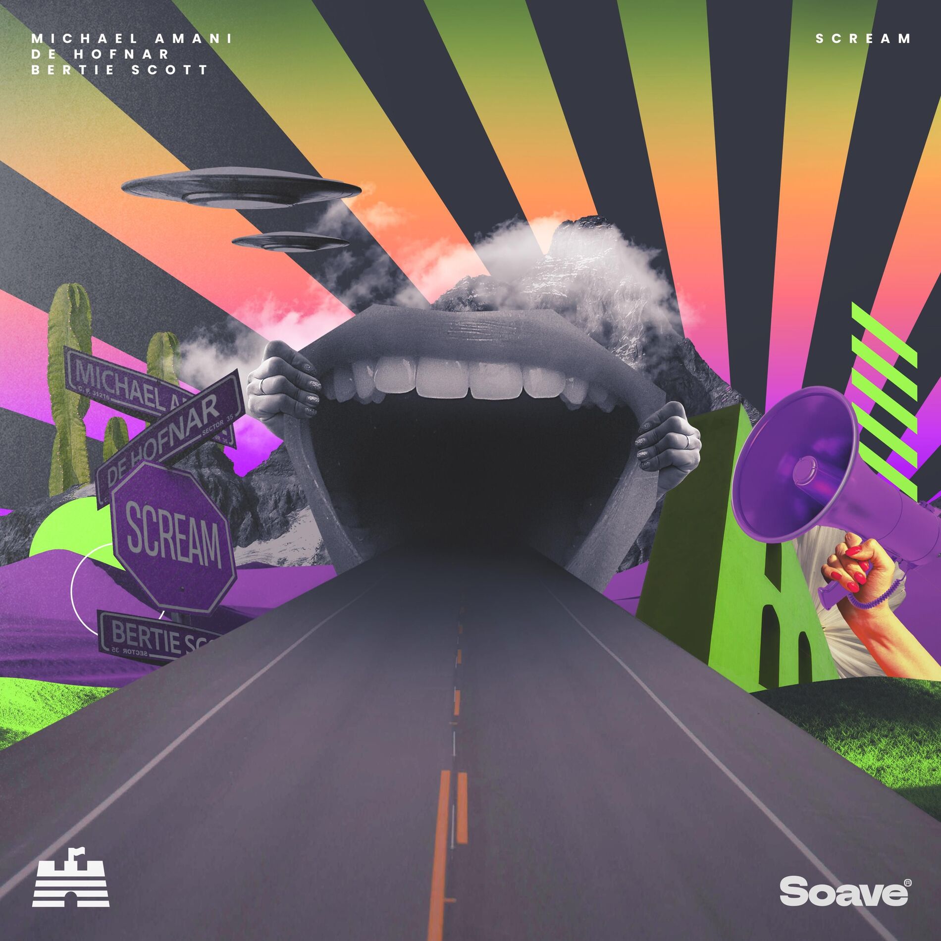 Album cover of Scream