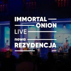Cover of Live at Nowa Rezydencja