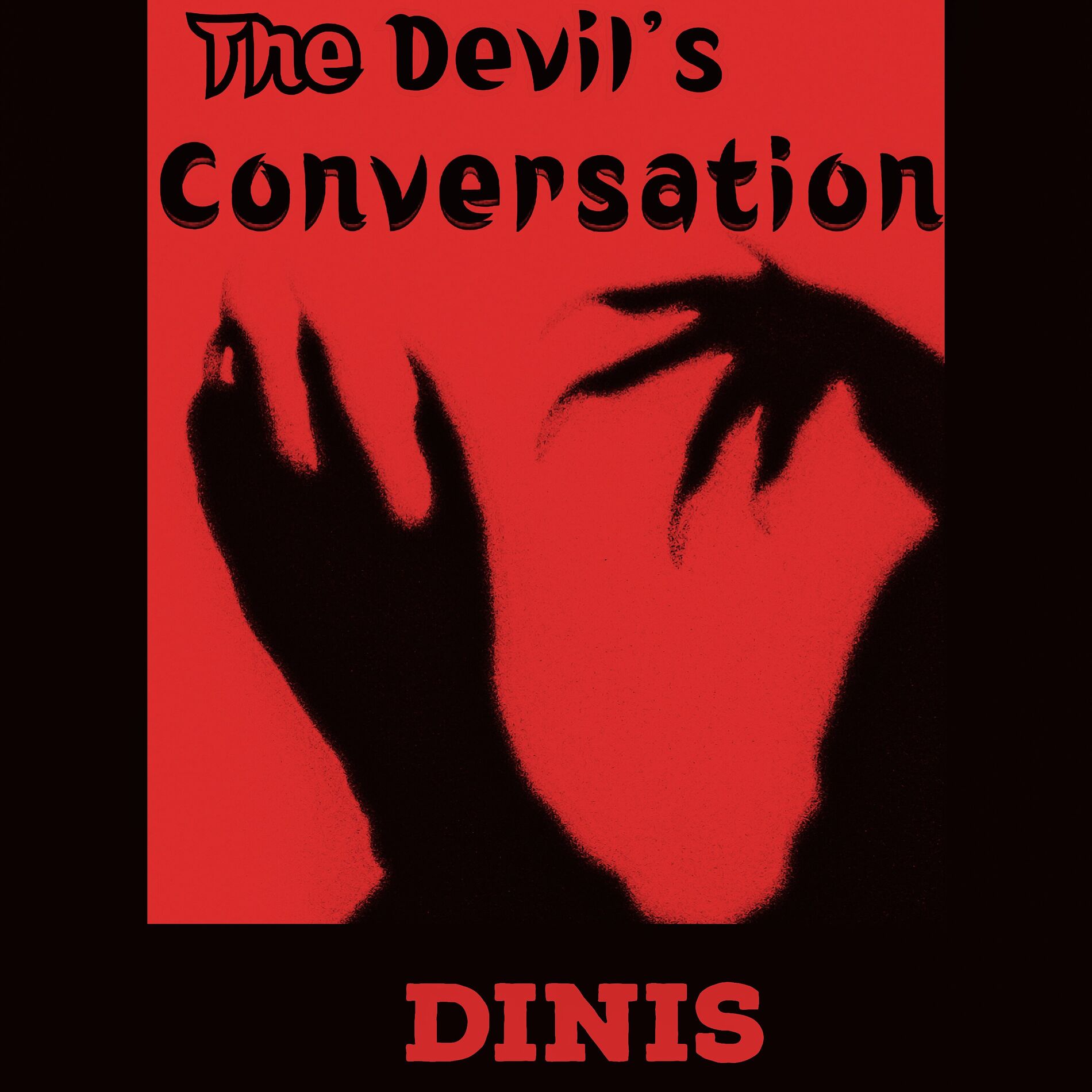 Album cover of The Devil's Conversation