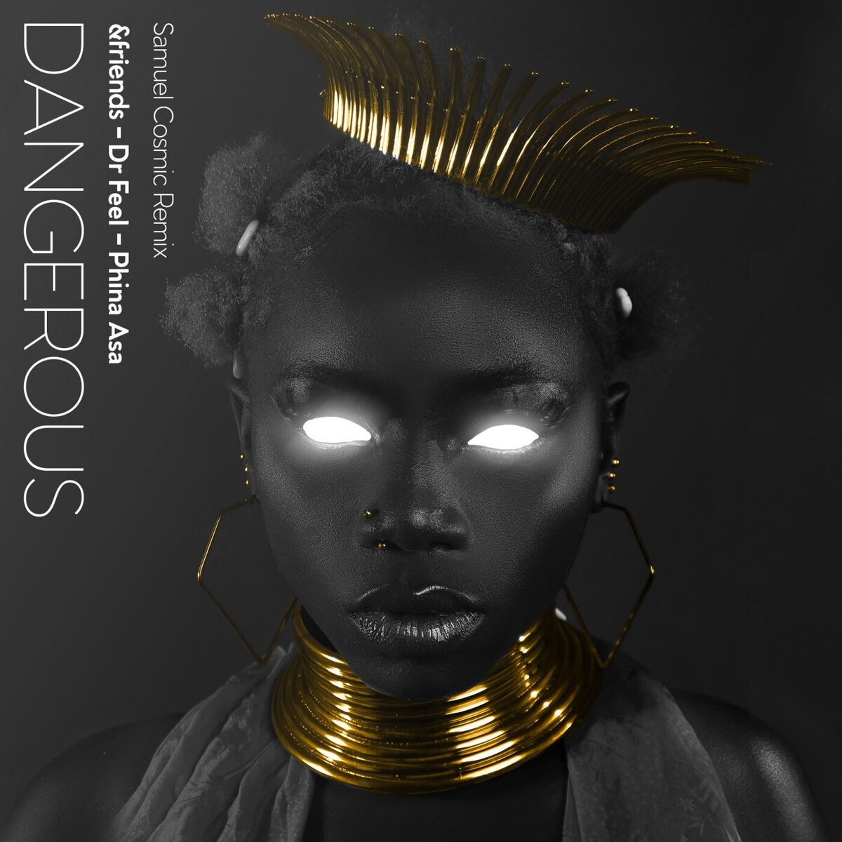 Album cover of Dangerous