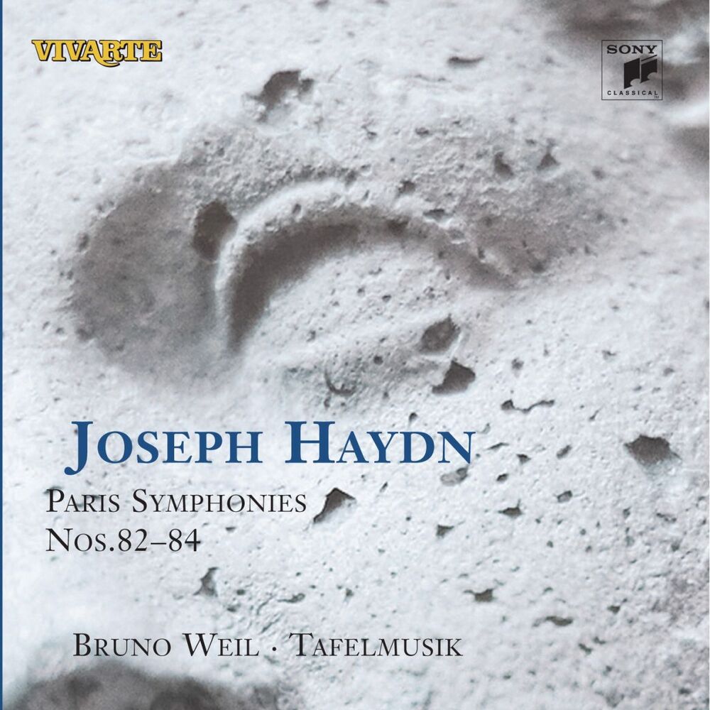 Picture of Haydn: Paris Symphonies Nos. 82-84