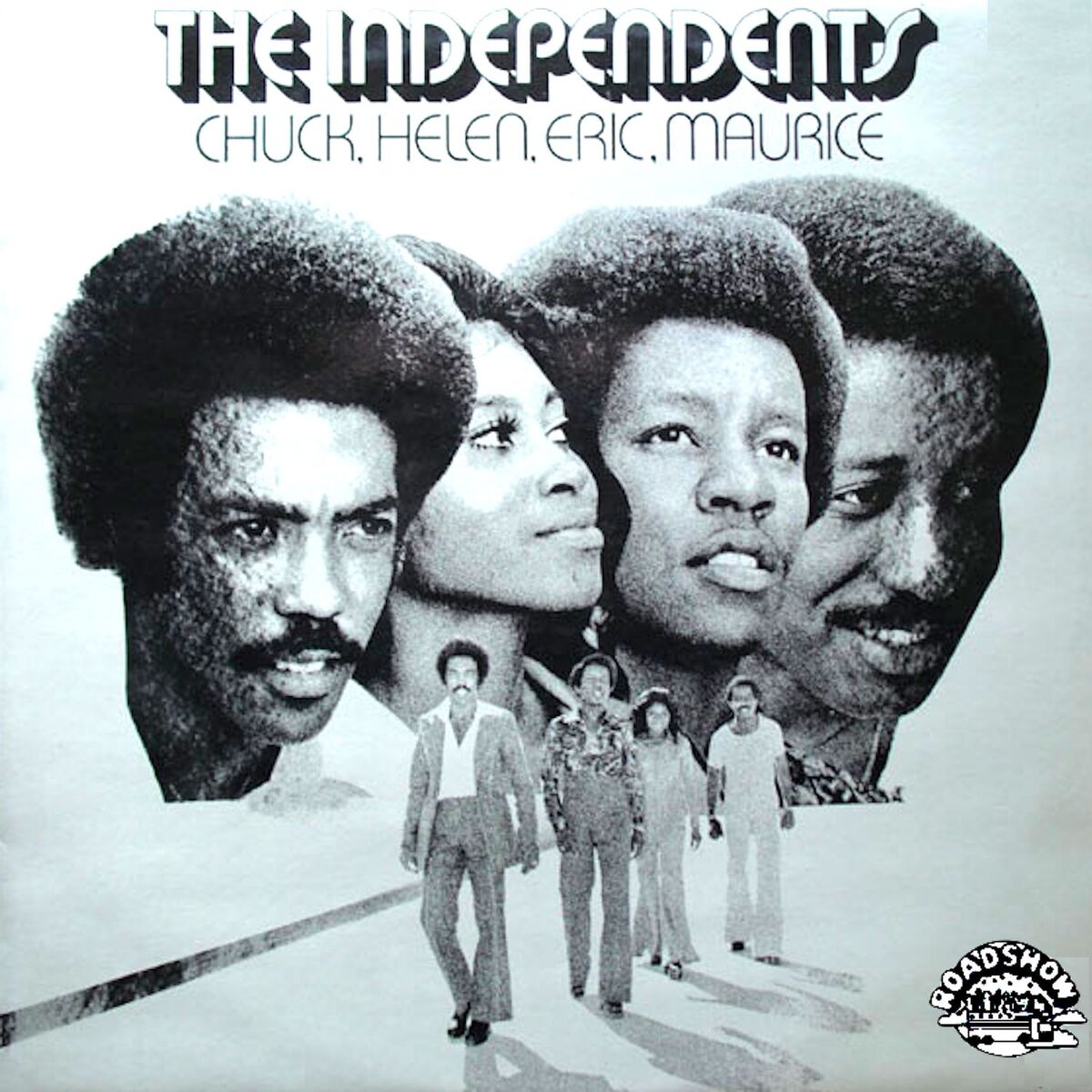 Album cover of Chuck, Helen, Eric, Maurice