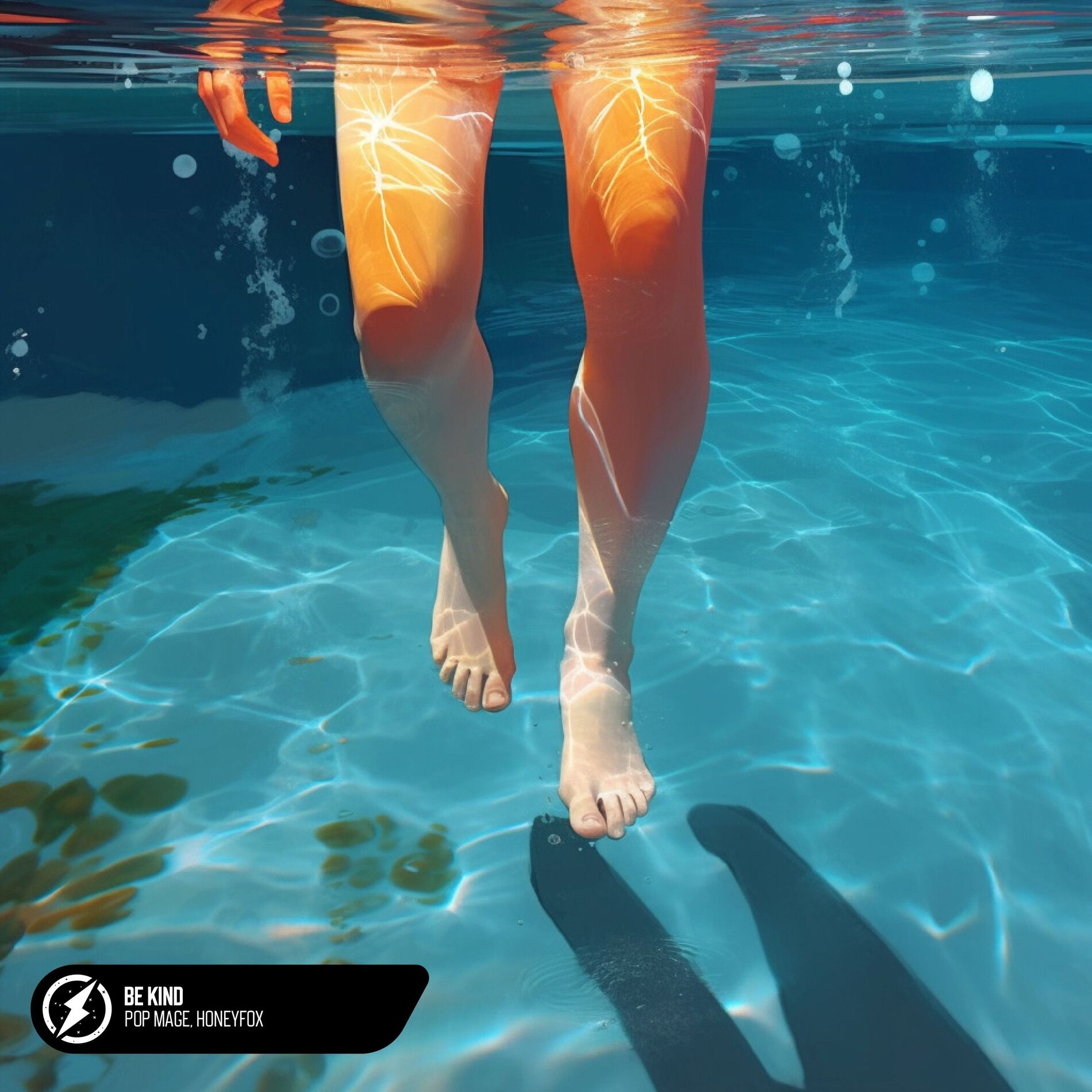 Album cover of Be Kind