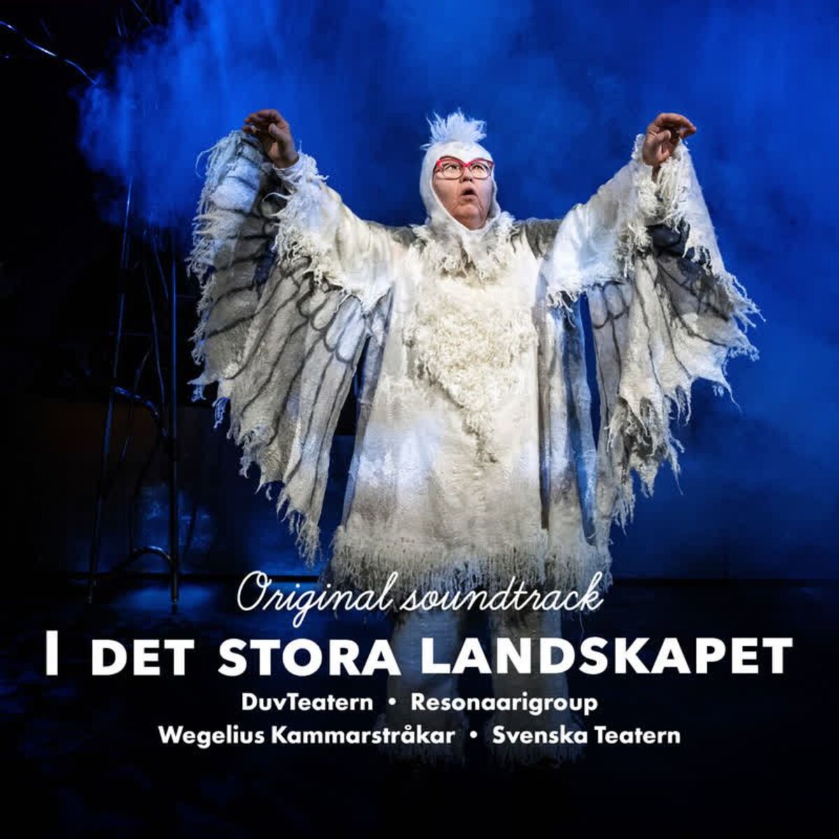 Album cover of Ouvertyr