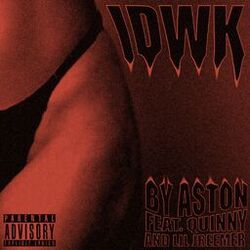 Cover of IDWK (feat. Lil Jreemer & Quinny)