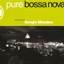 Cover of Pure Bossa Nova