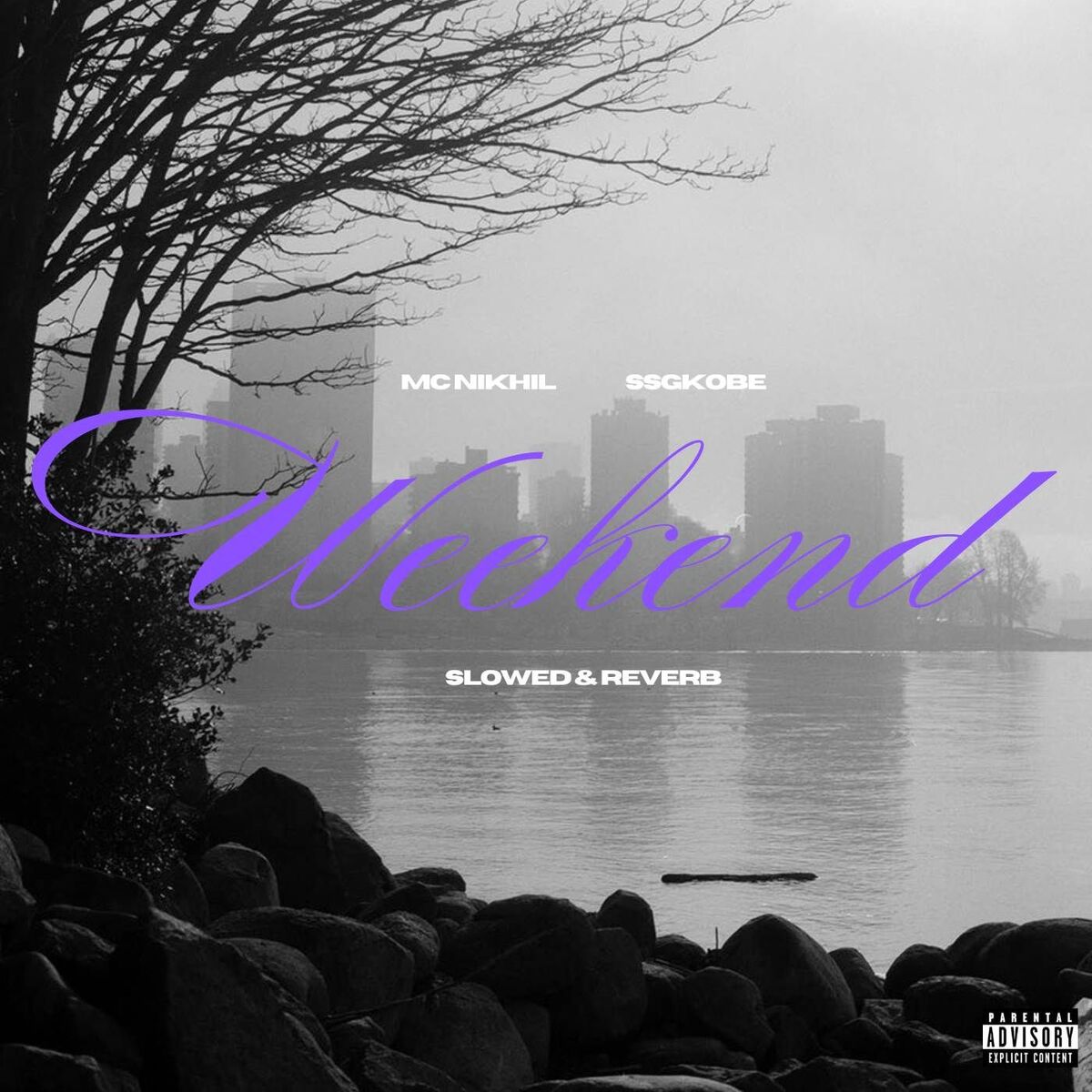 Album cover of Weekend Slowed & Reverb