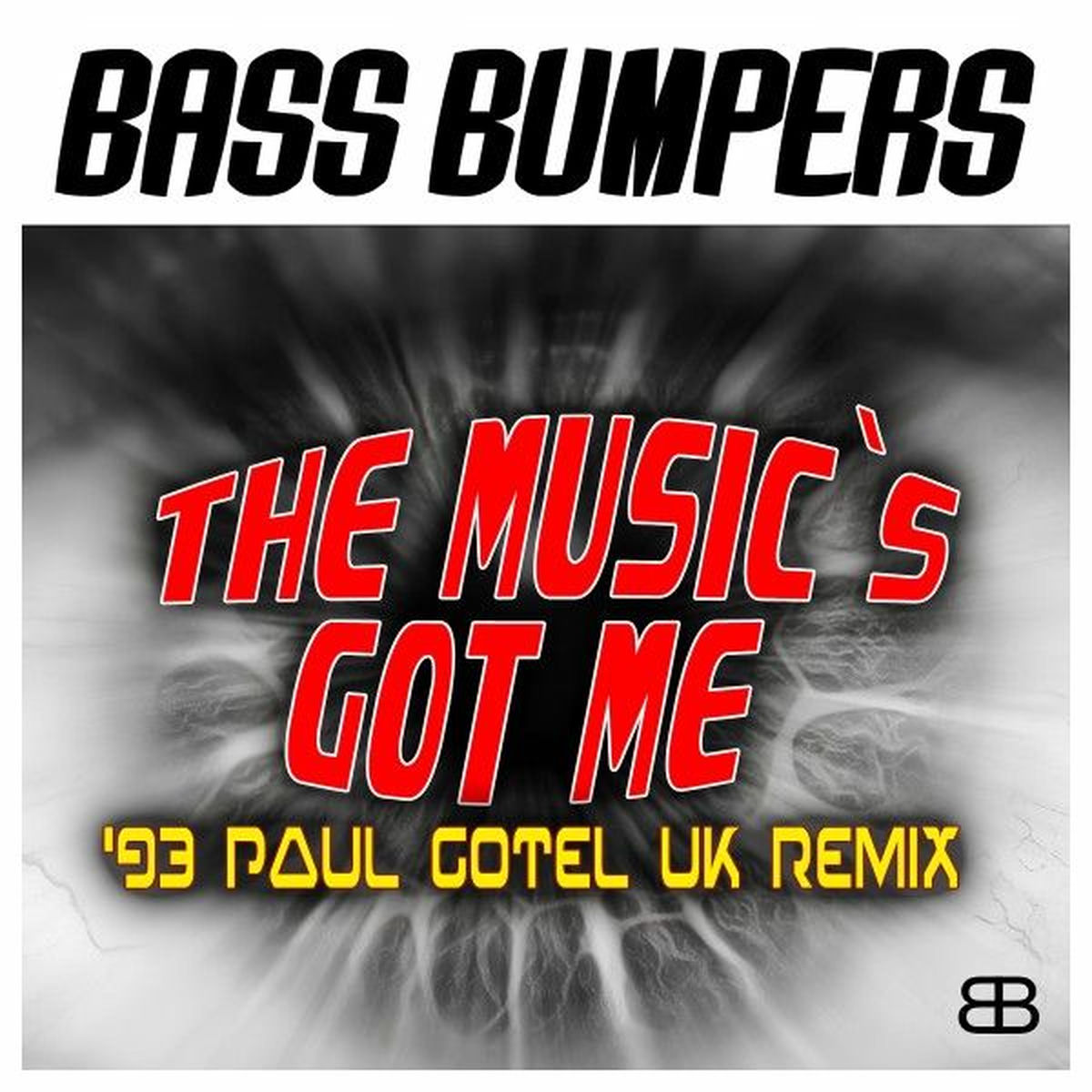 Album cover of Mega Bump - The Megamix