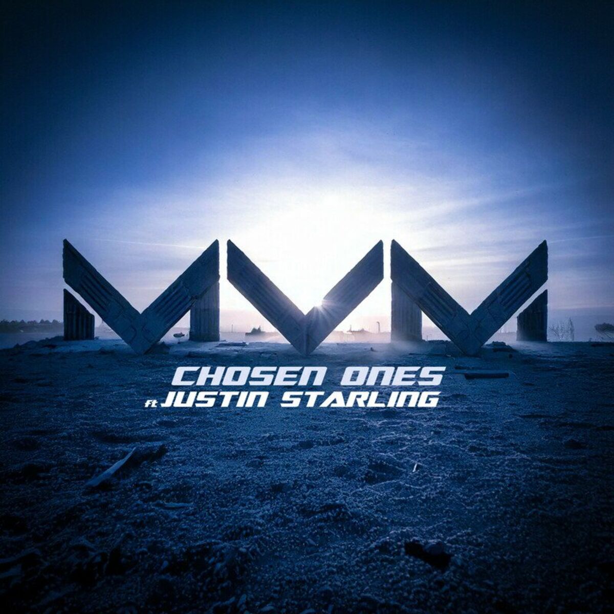 Album cover of Chosen Ones