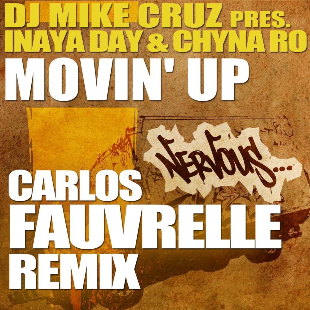 Picture of Movin' Up - Carlos Fauvrelle Remix