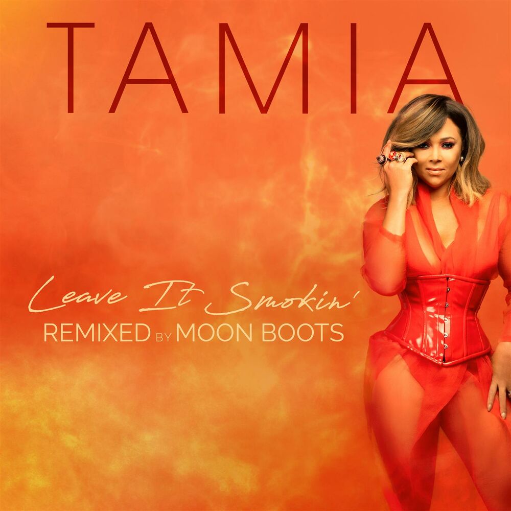 Picture of Leave It Smokin' (remixed by Moon Boots)