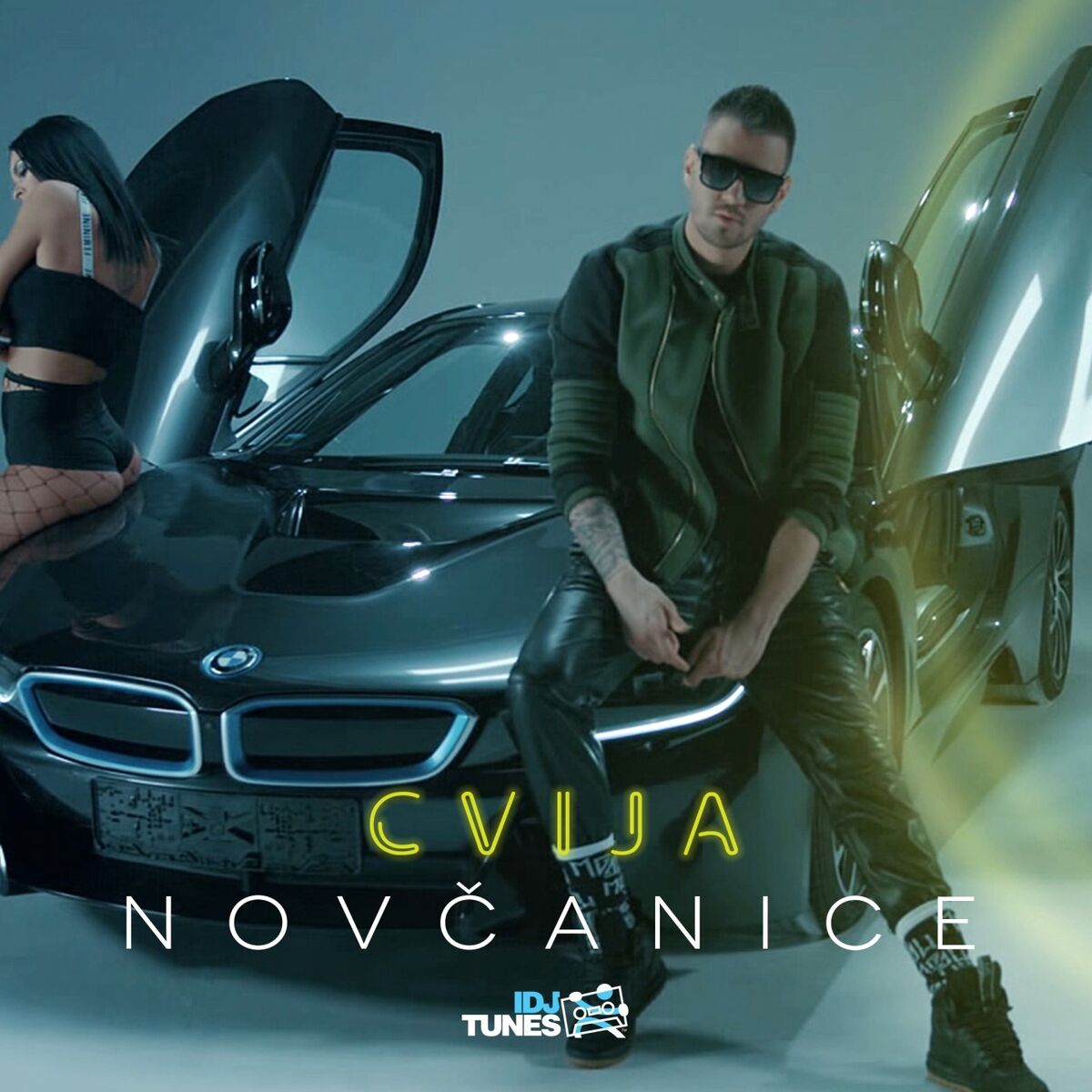 Album cover of Novcanice