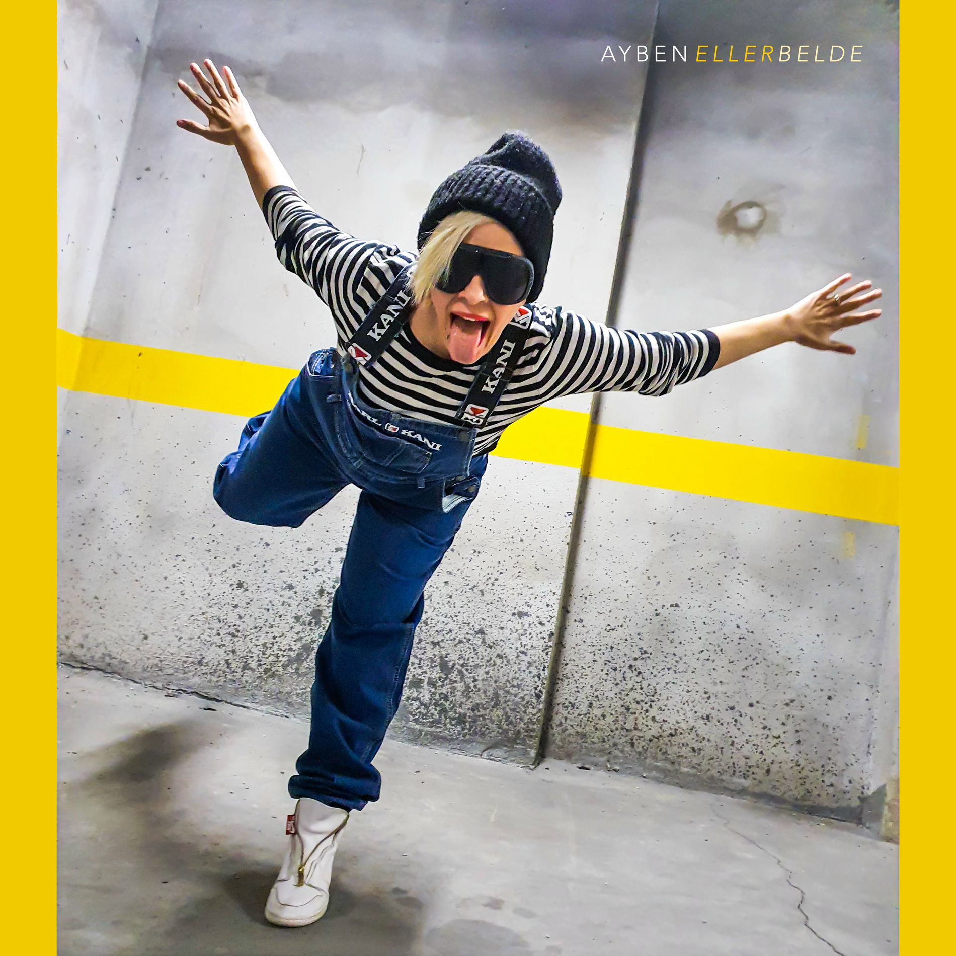 Album cover of Eller Belde