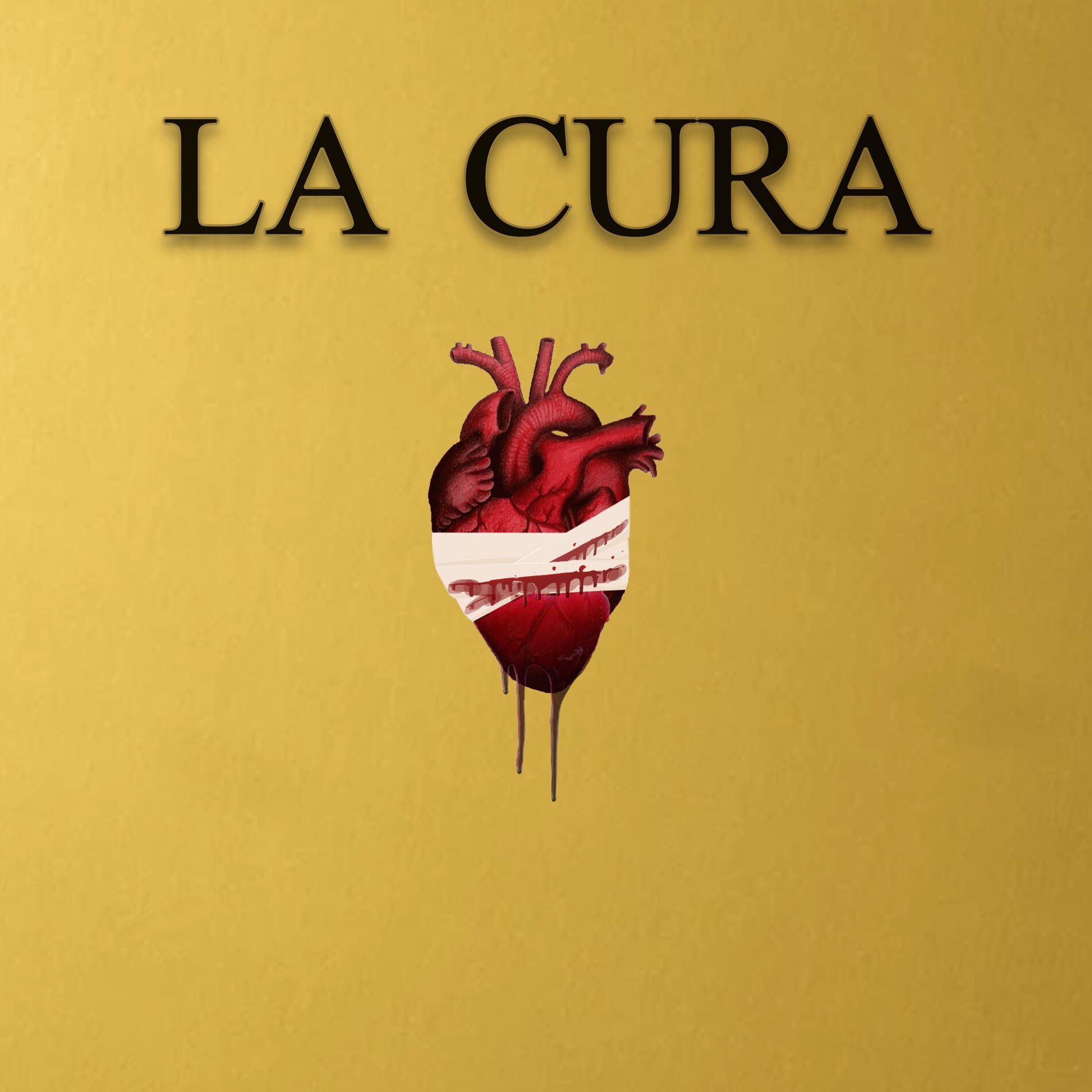 Album cover of La Cura