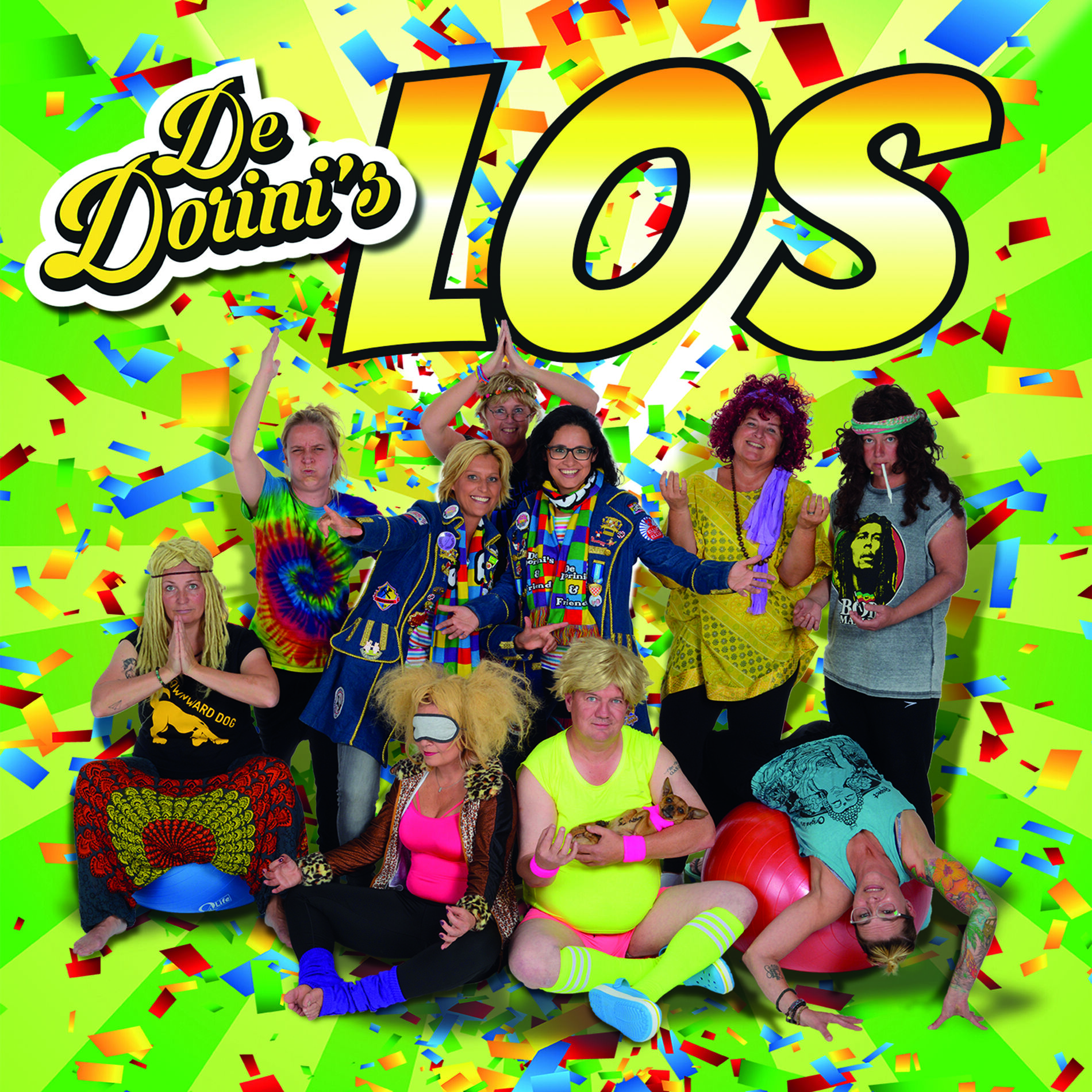 Album cover of Los
