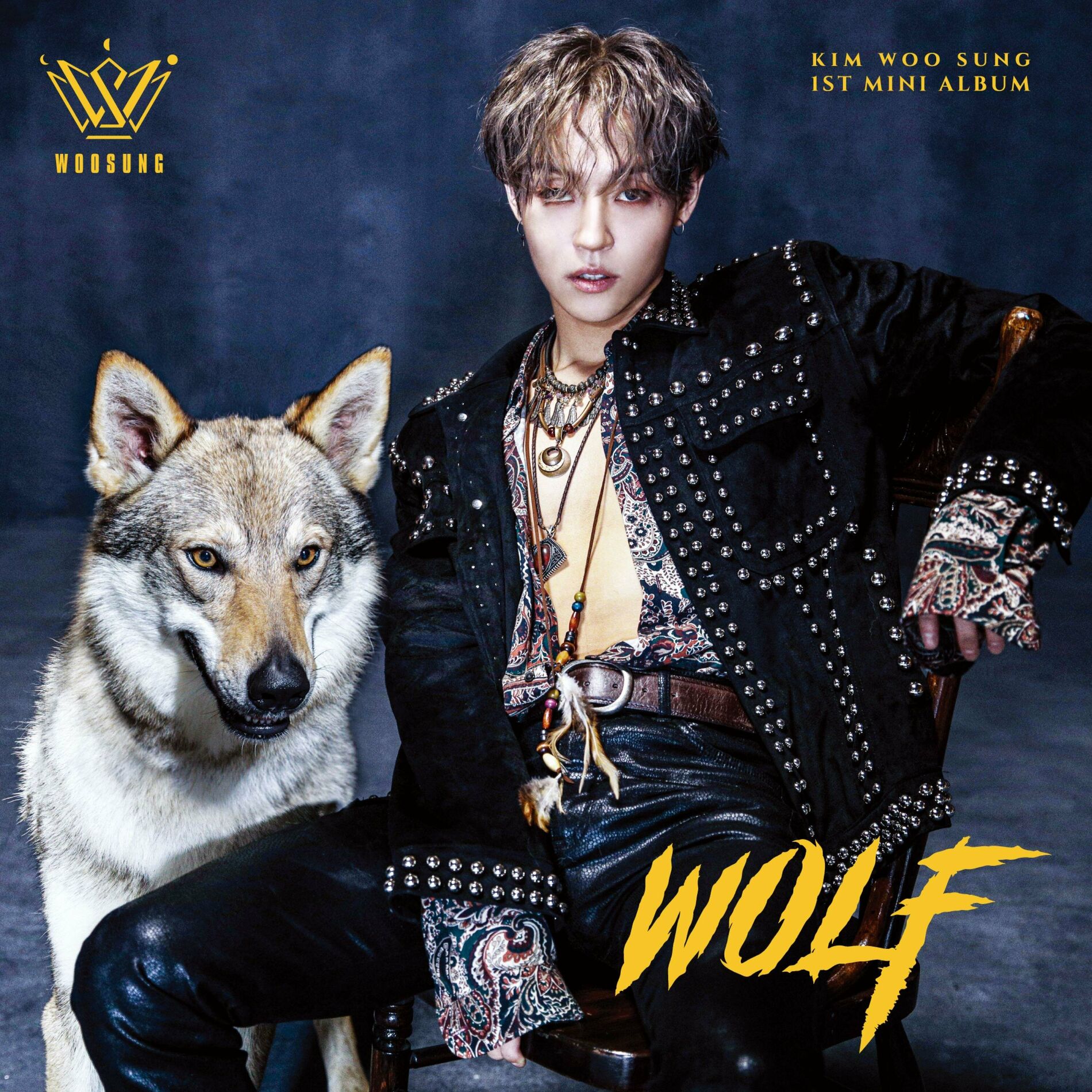THE ROSE ウソン　WOLF WOLF - Woosung | Deezer
