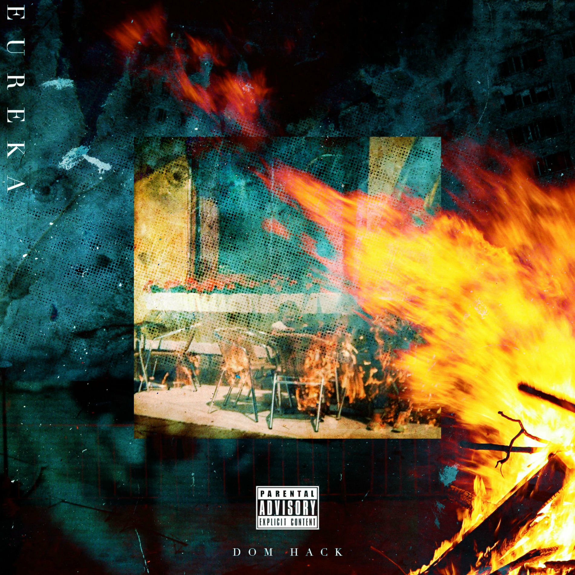 Album cover of Eureka