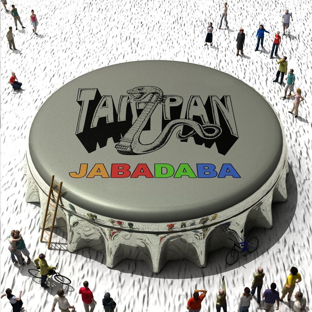 Album cover of Jabadaba