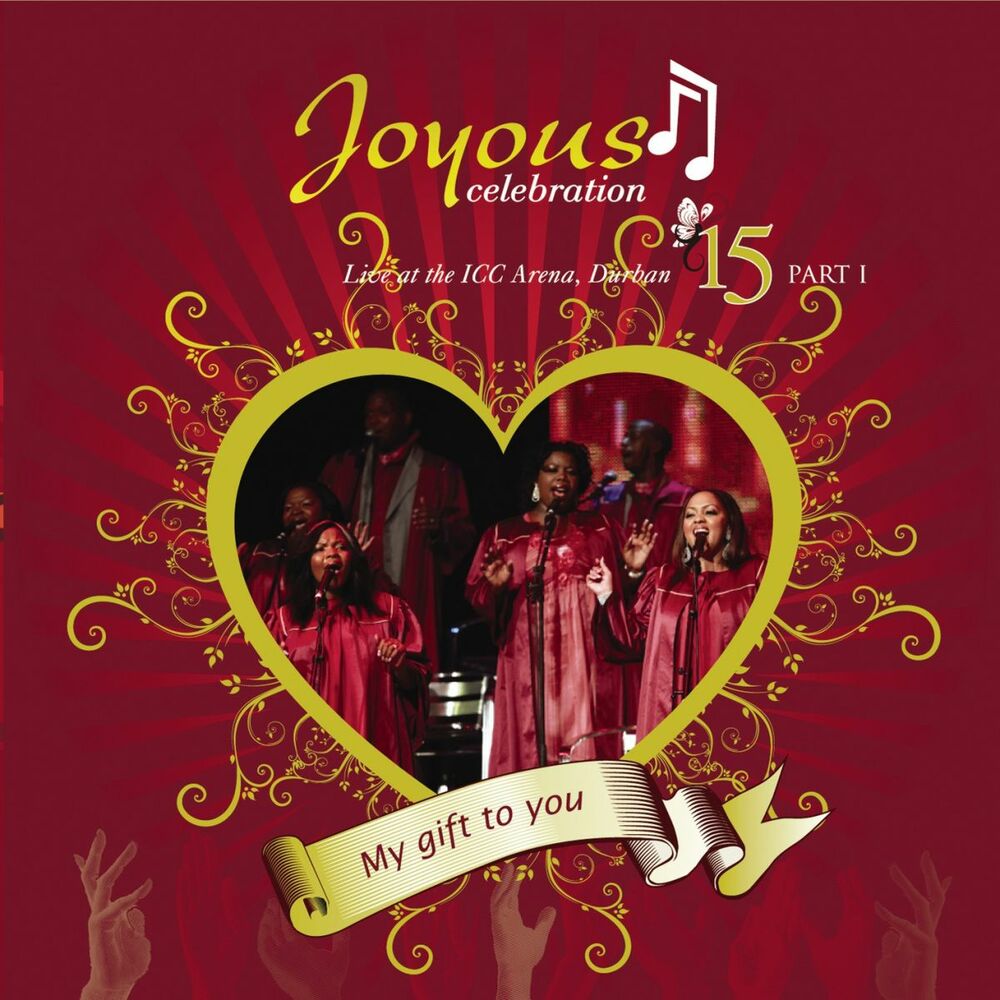 Picture of Joyous Celebration, Vol. 15 (My Gift, Live At The ICC Arena Durban)
