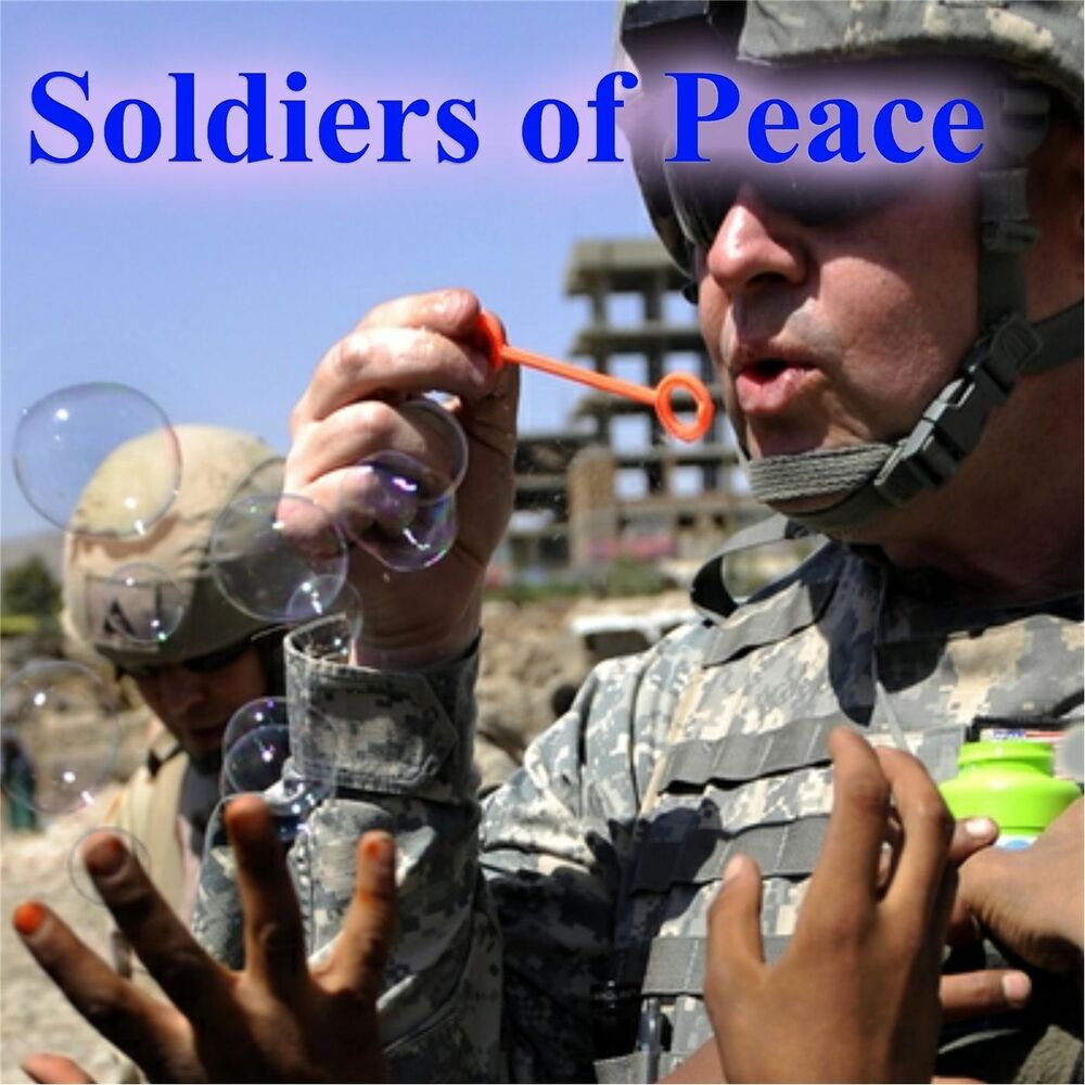 Picture of Soldiers of Peace