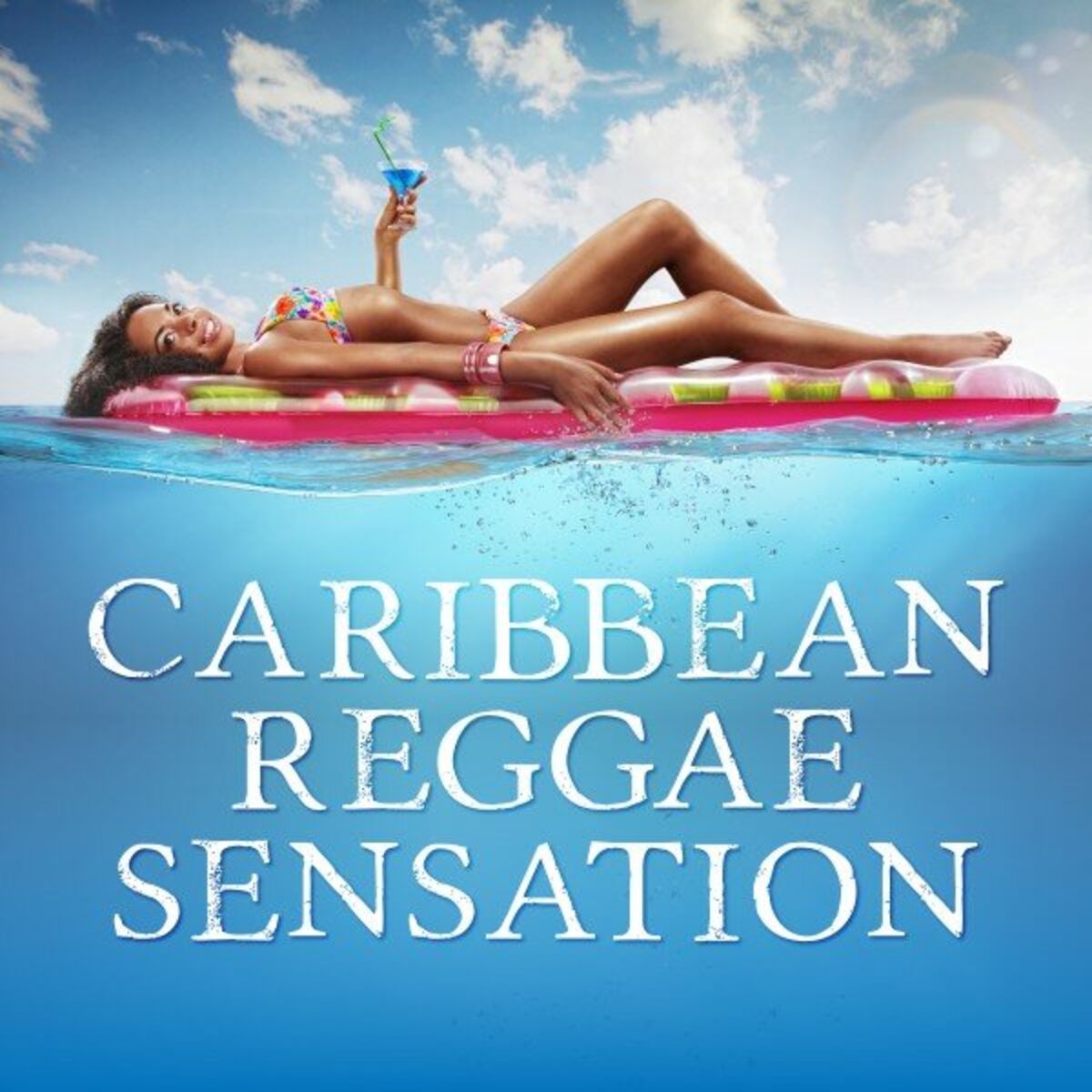 Album cover of Caribbean Reggae Sensation