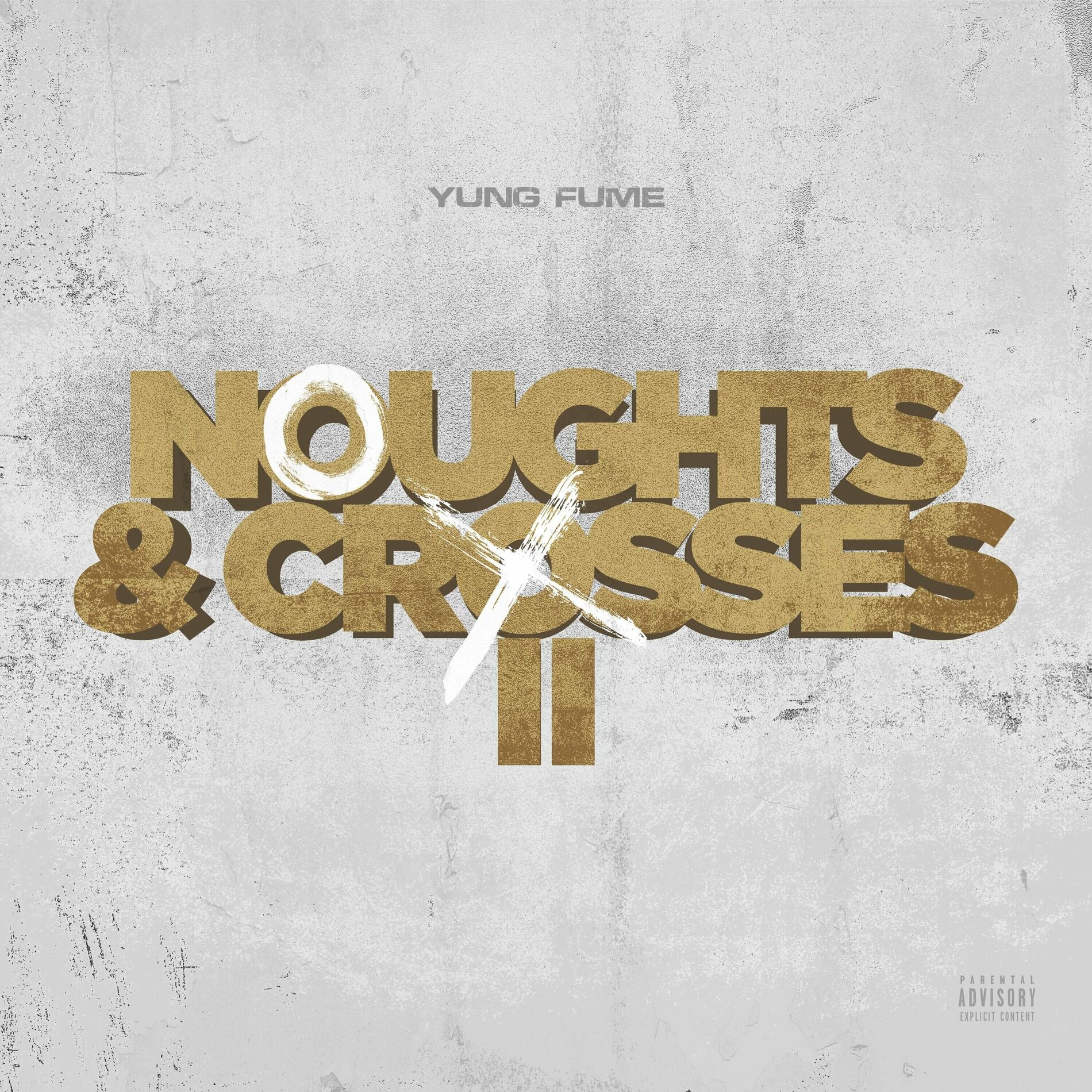 Album cover of Noughts & Crosses 2