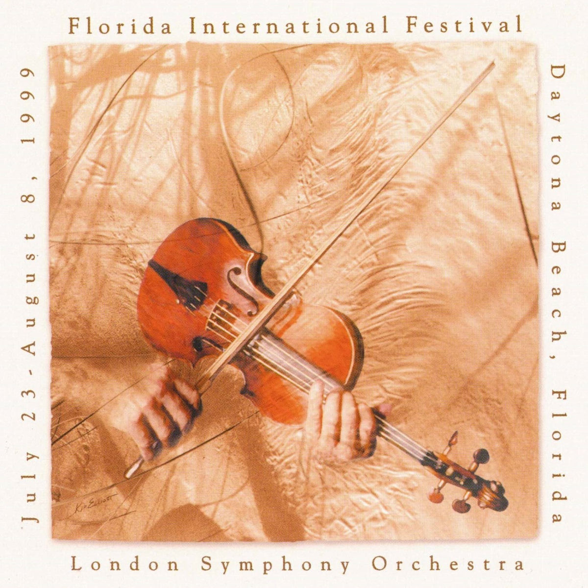 Album cover of Florida International Festival